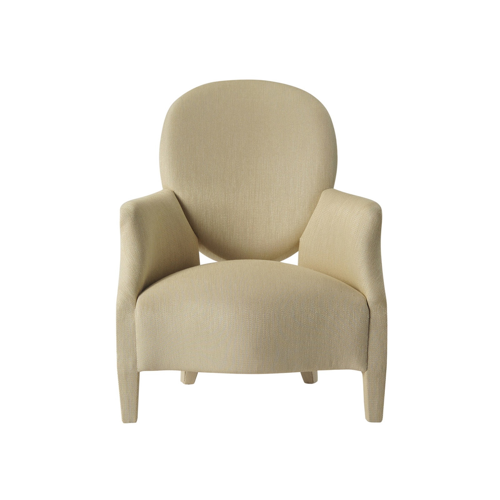 Кресло Bru Rondo Club Chair
