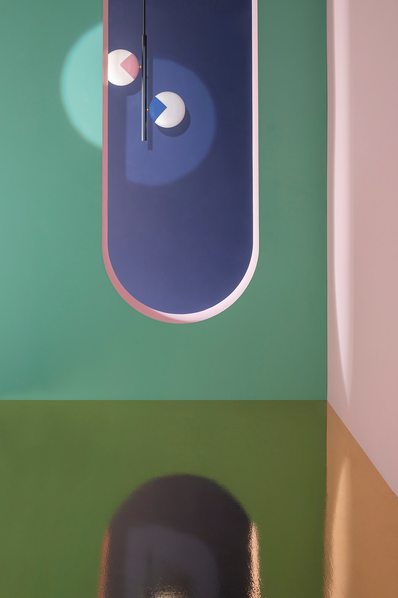 Люстра Lustre Pop -Up 02 - 130