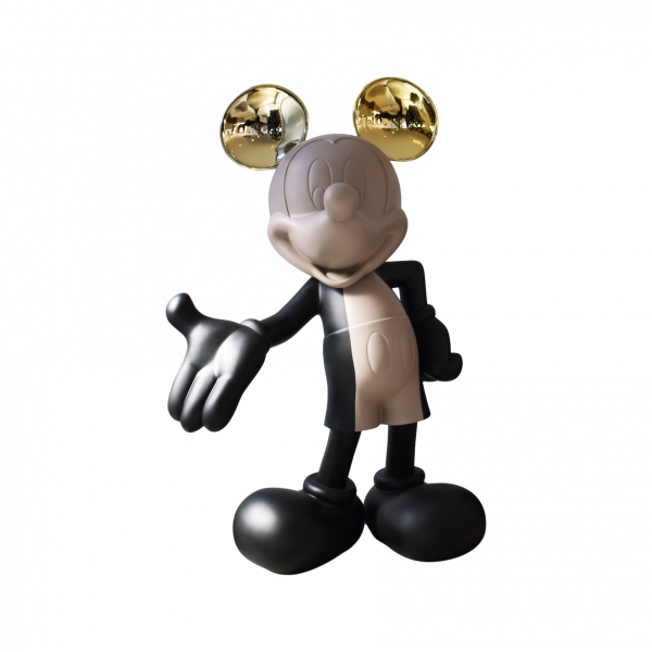 Mickey Par Kelly Hoppen - Life Size