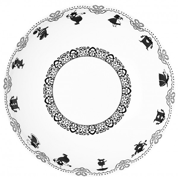 Alice Salad Bowl