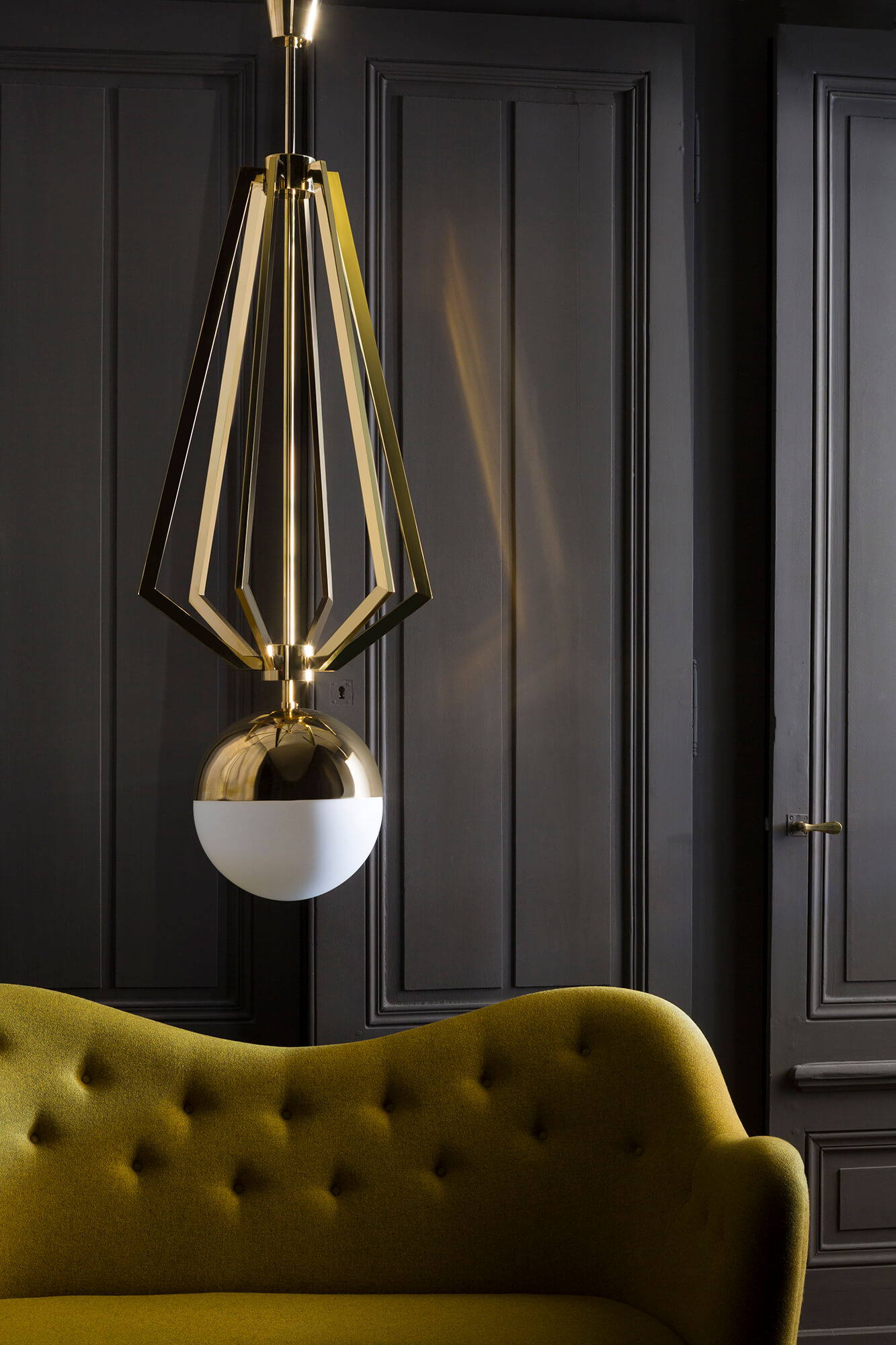 Люстра Lustre 10