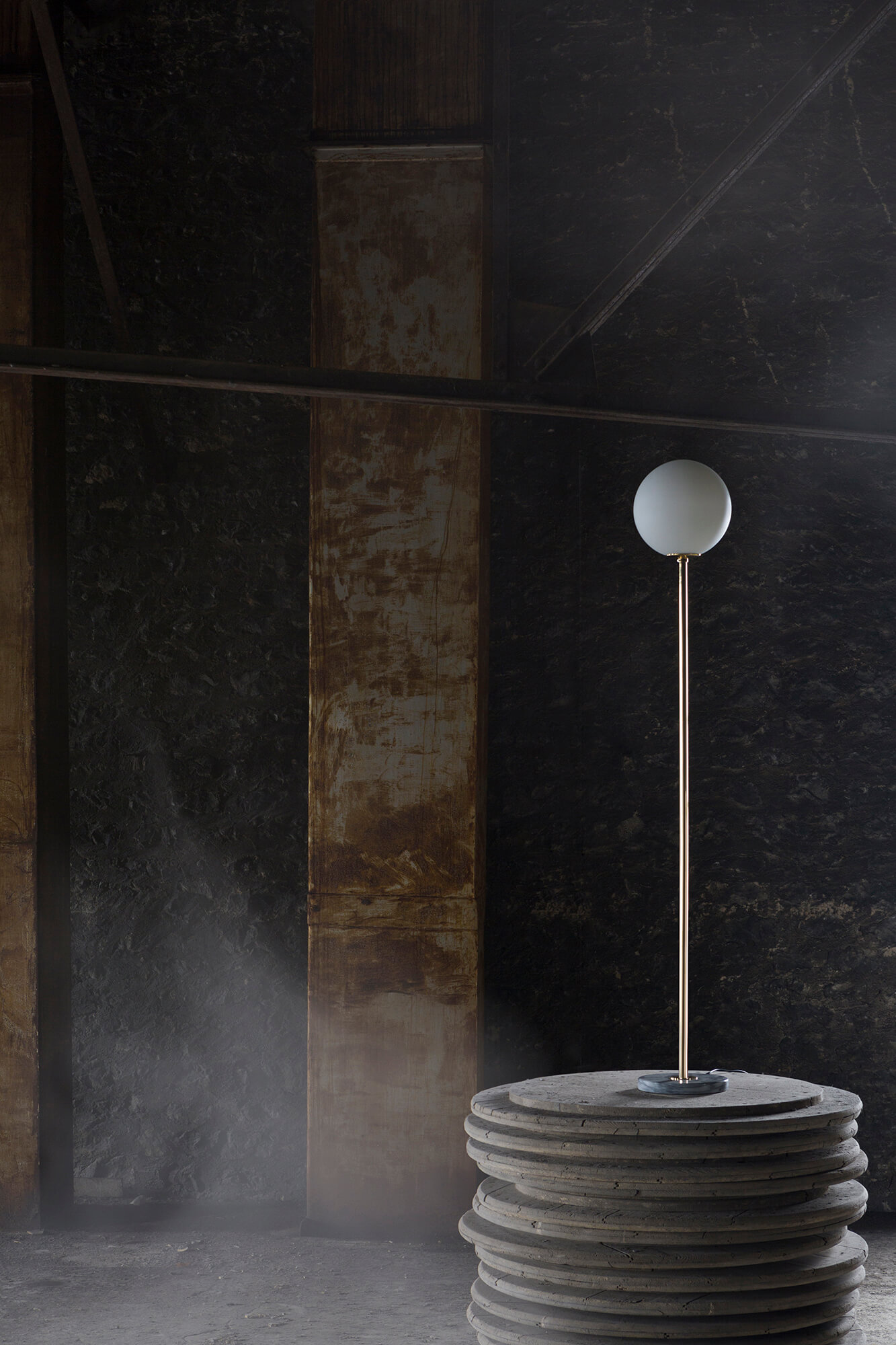 Лампа Напольная Lampadaire 06 V2