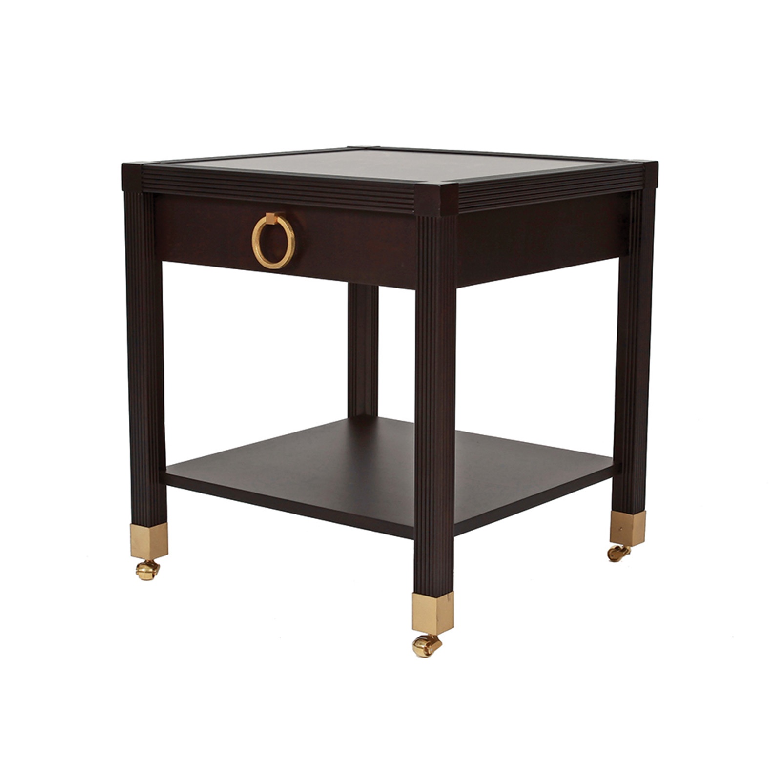 Столик Chariot Side Table Low