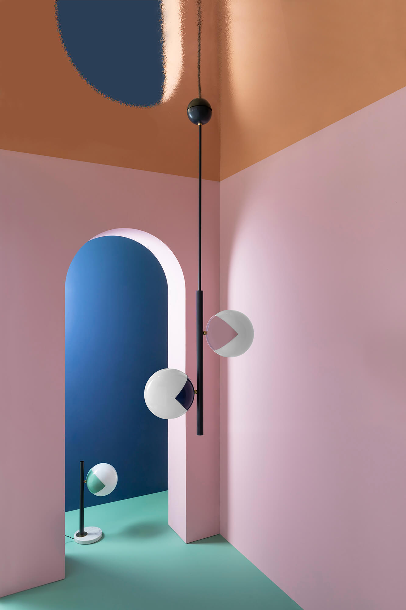 Люстра Lustre Pop -Up 02 - 130