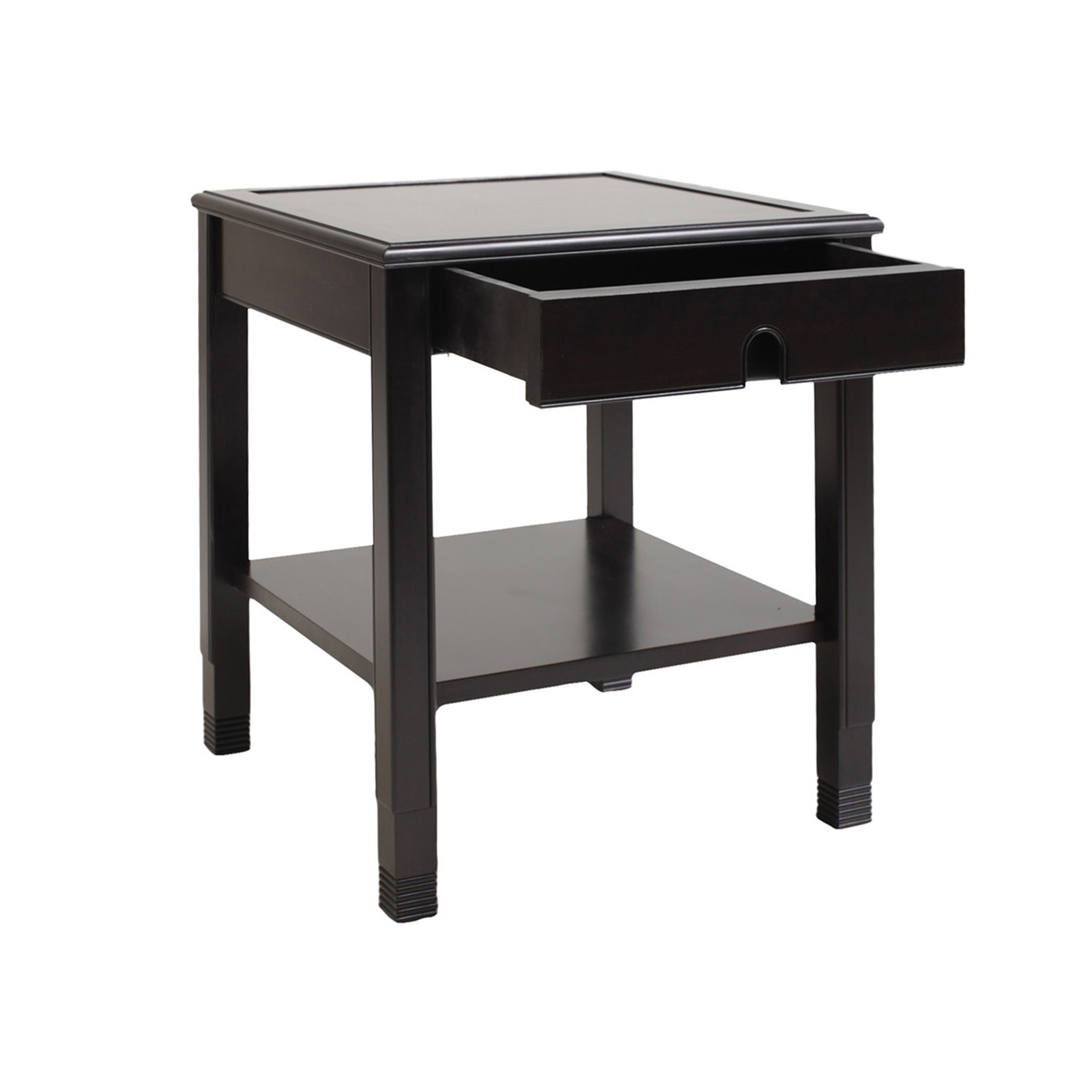 Столик Bristol Side Table Square w/ Drwr