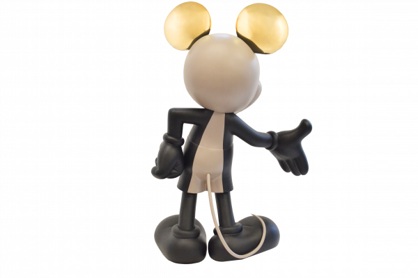 Mickey Par Kelly Hoppen - Life Size