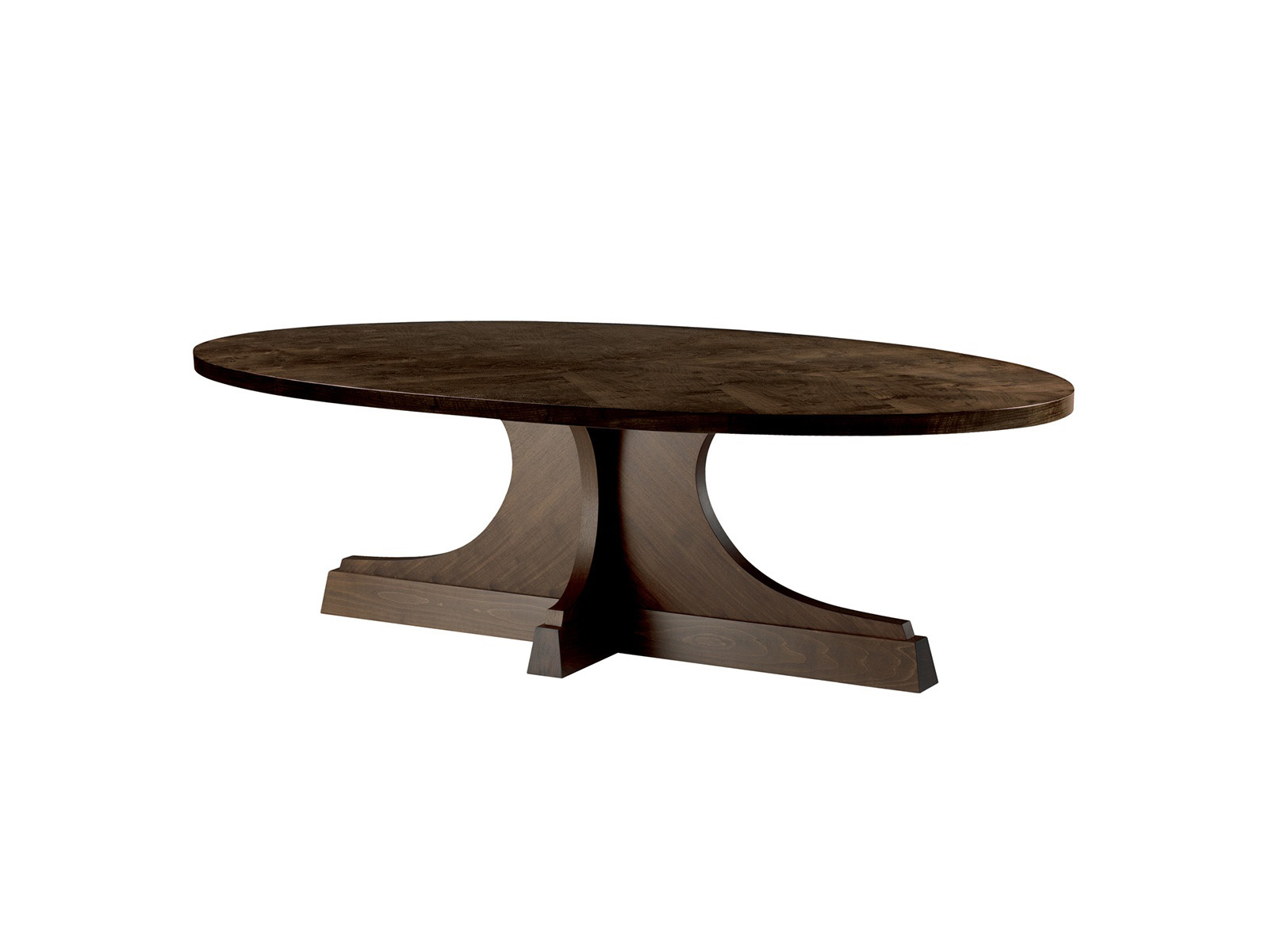 Стол Oval Dining Table