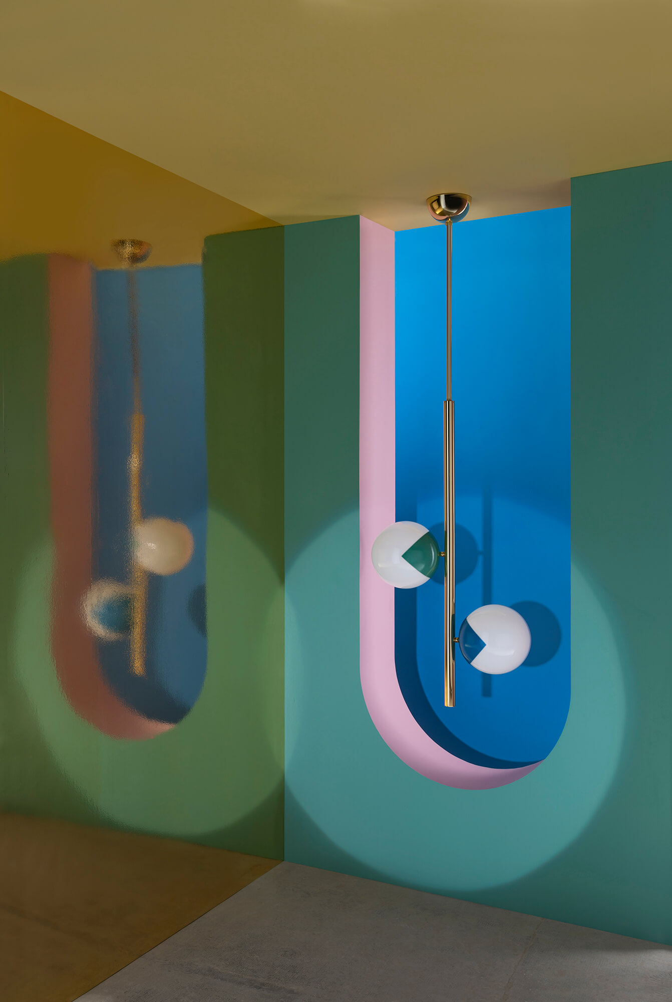 Люстра Lustre Pop-Up  01 -175