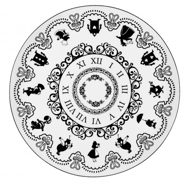 Alice Round Cake Dish