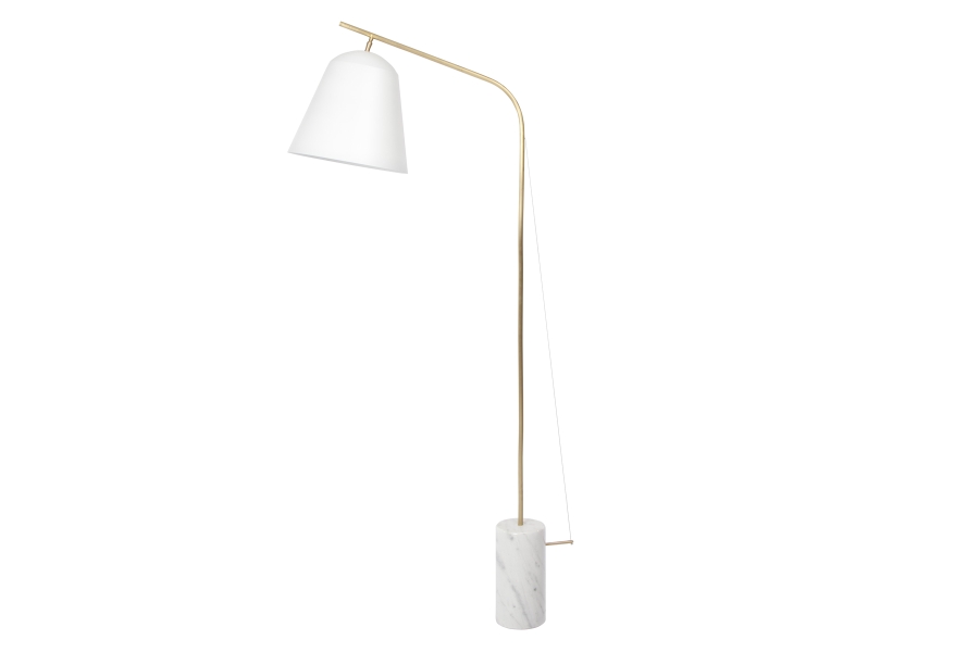 Напольная лампа Line Two Floor Lamp