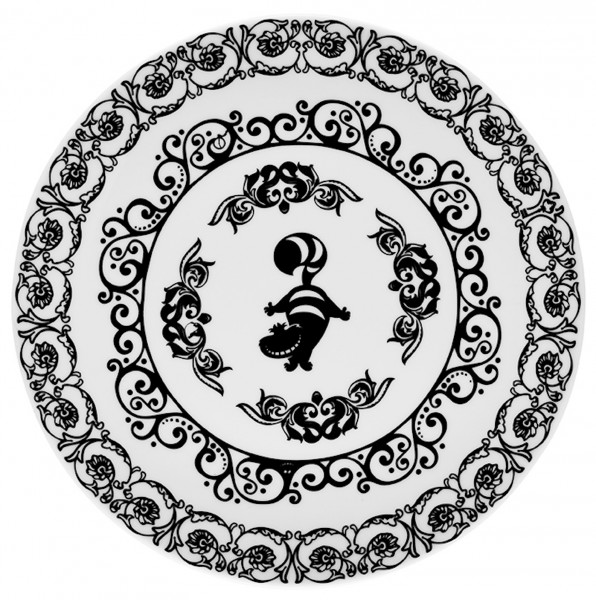 4 Alice Dinner Plates