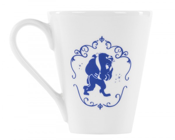 Beauty And The Beast Mugs