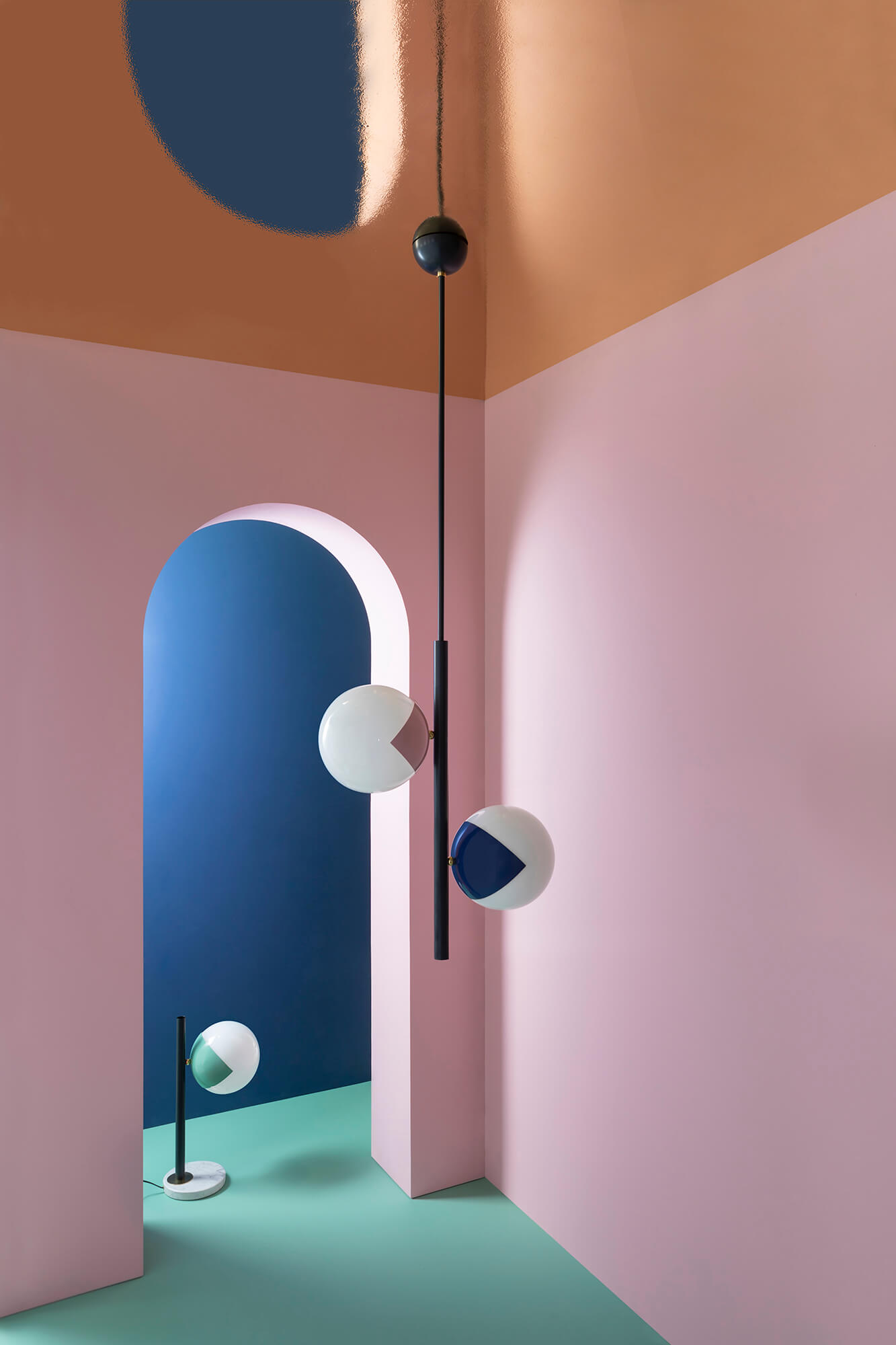 Люстра Lustre Pop -Up 02 - 130