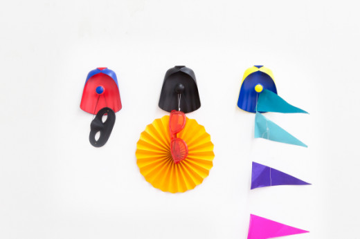 Super Hanger Box Of 3 By Constance Guisset
