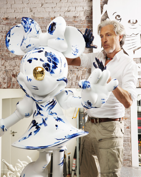 One Minute Minnie By Marcel Wanders
