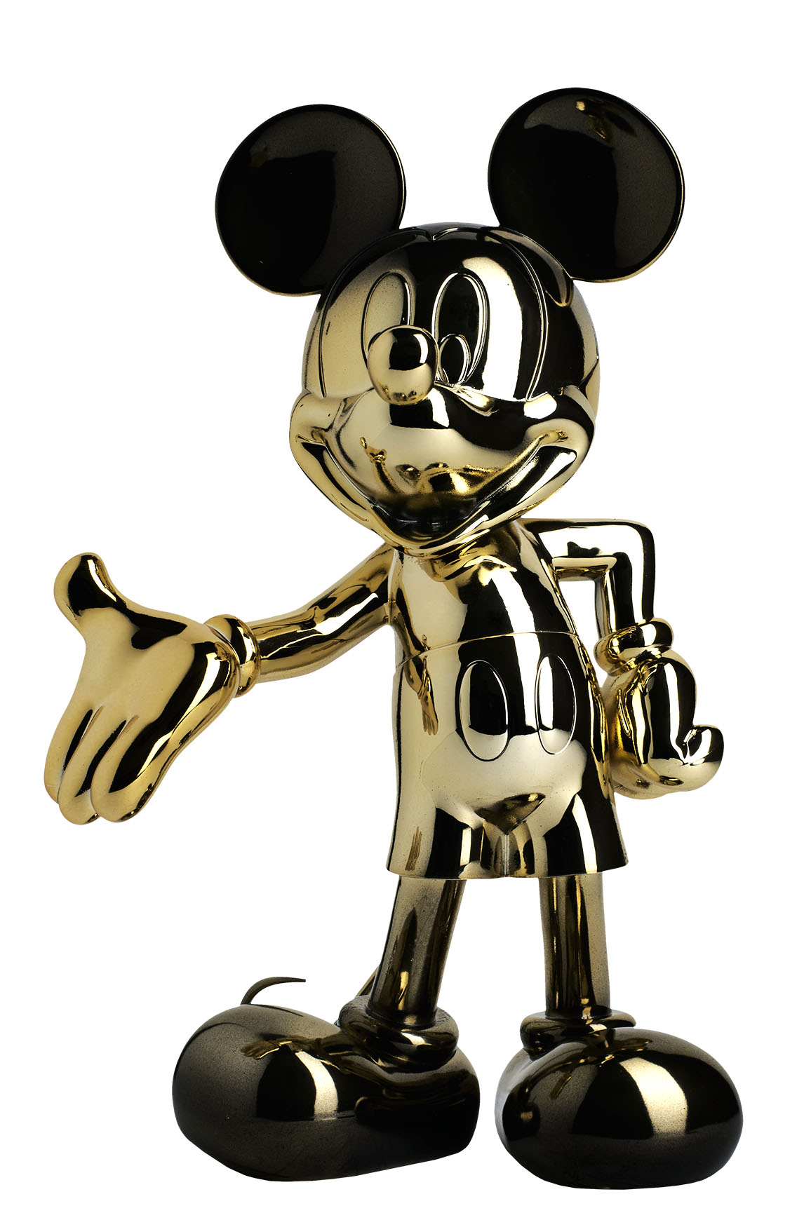Mickey Welcome Degrade