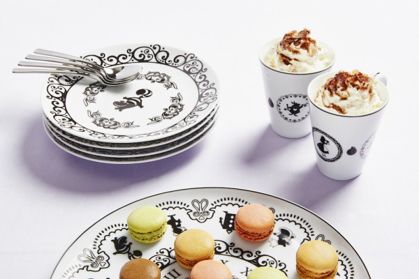 Alice Round Cake Dish