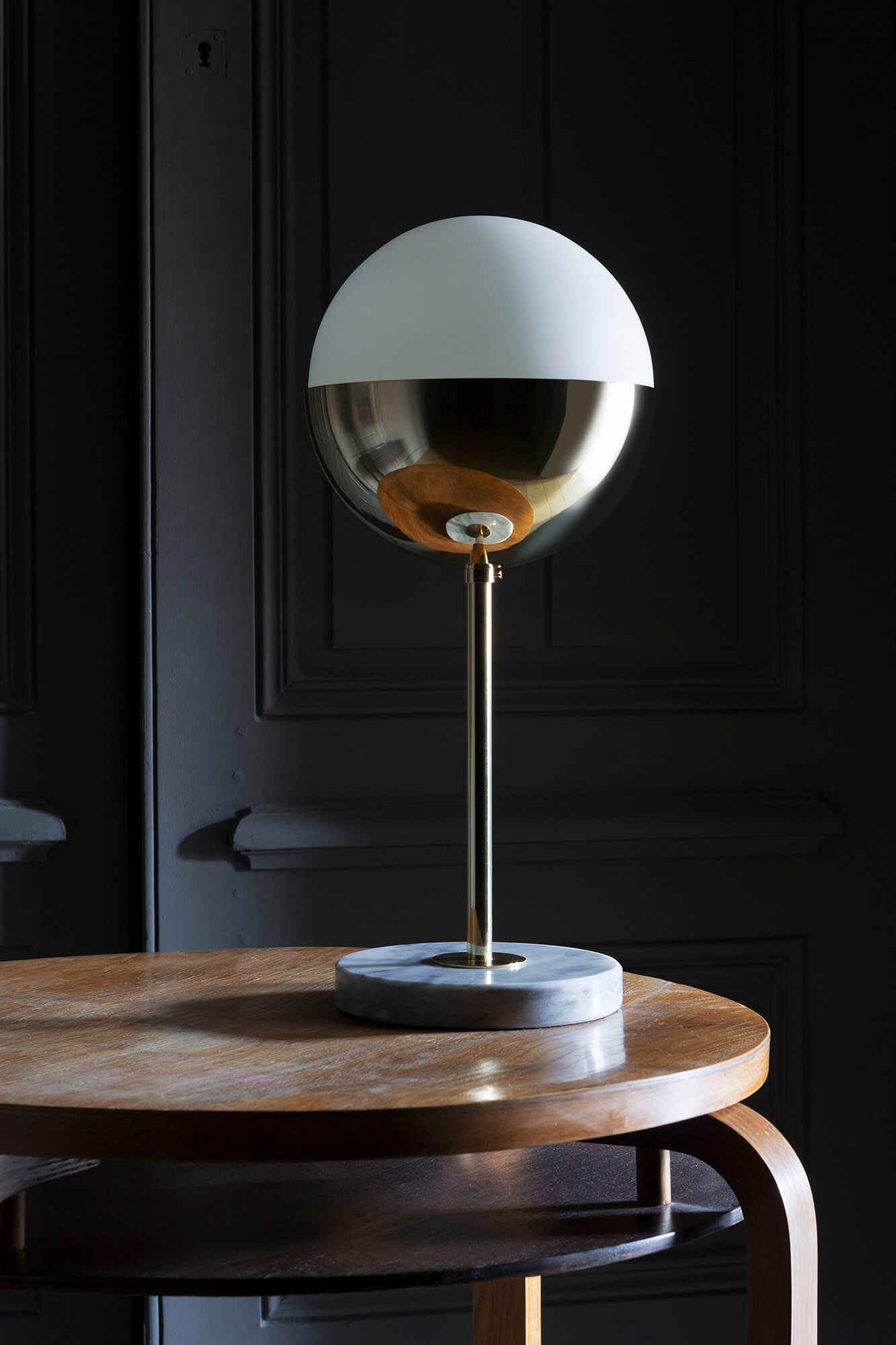 Лампа Настольная Lampe De Table 01 V2