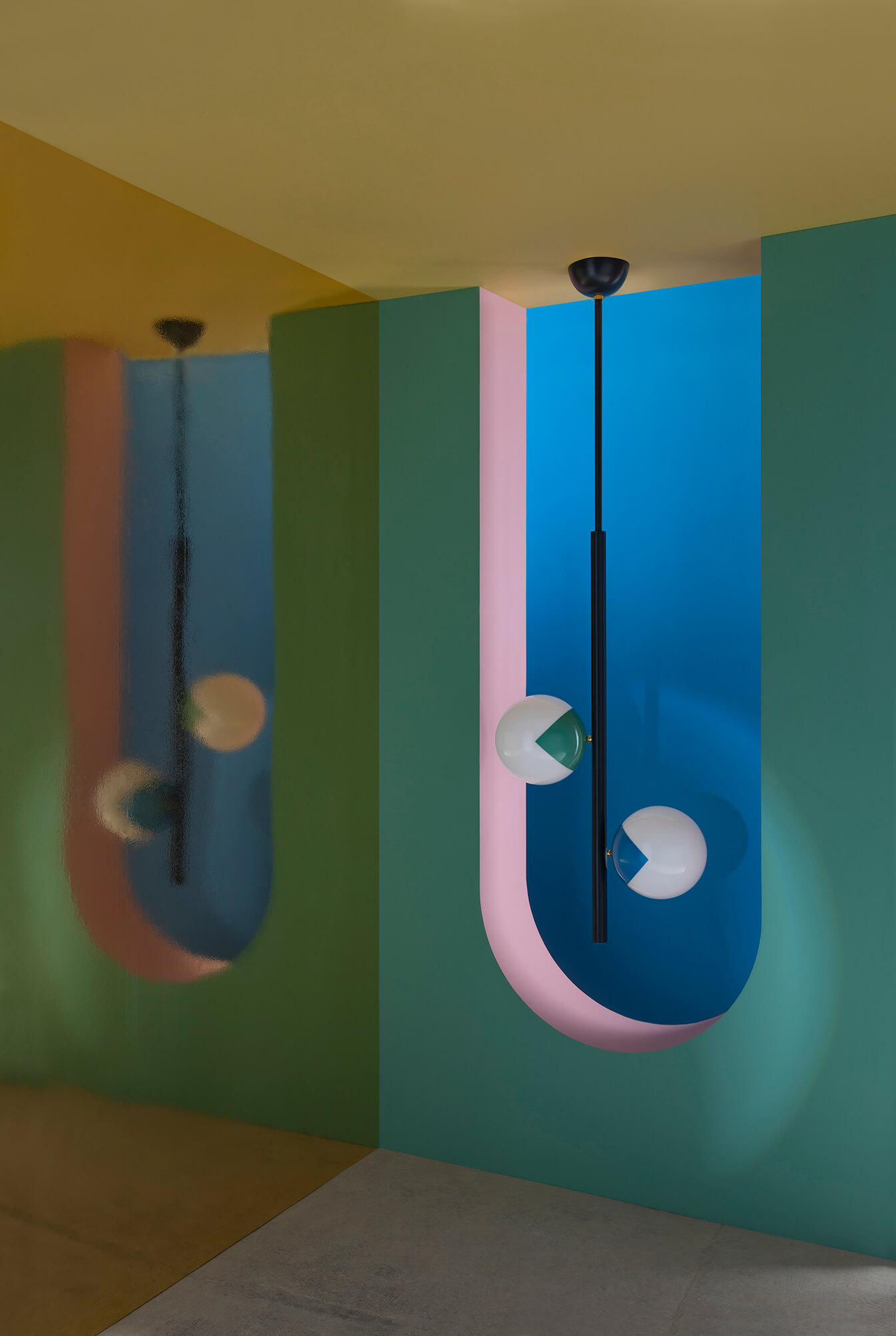 Люстра Lustre Pop-Up  01 -175