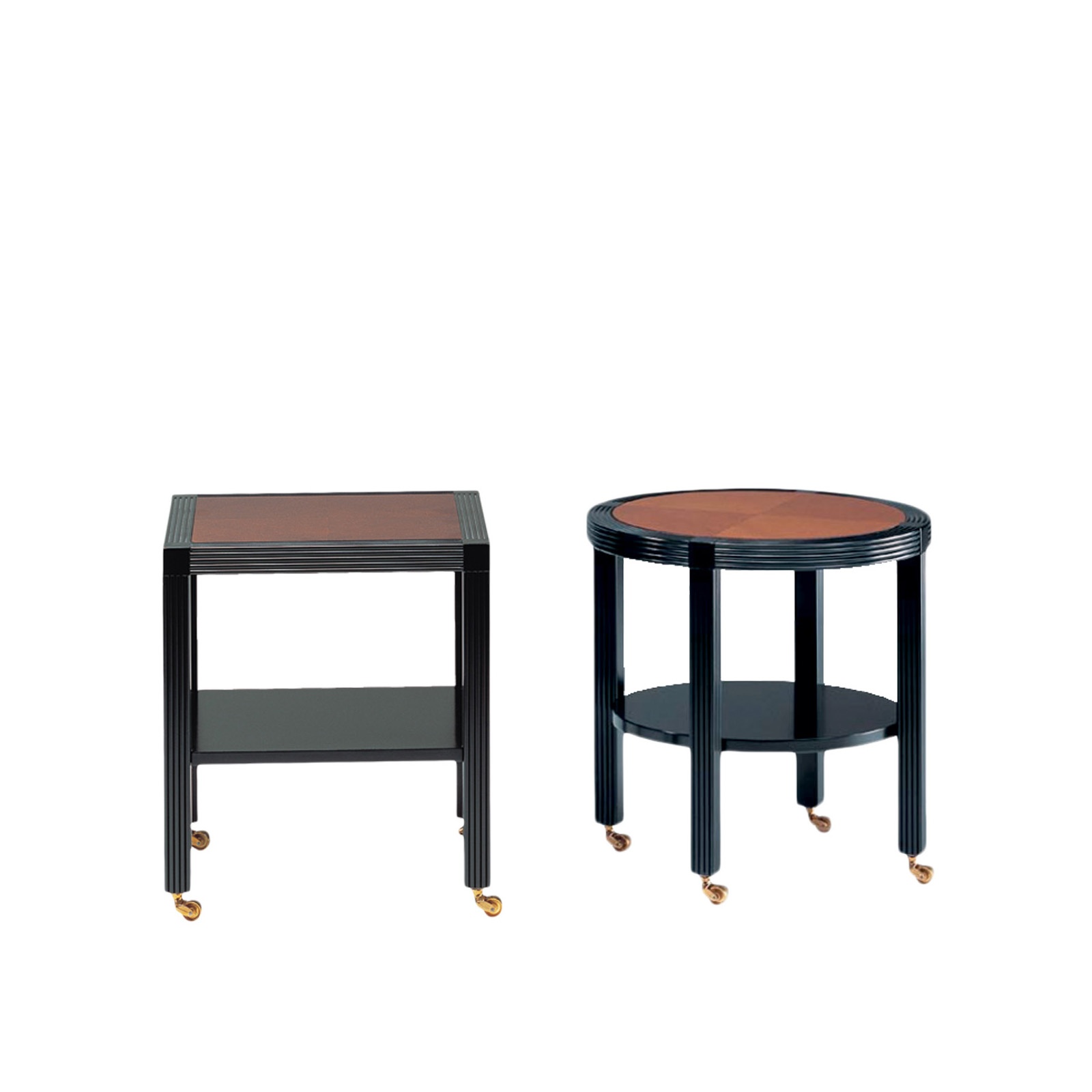 Столик Chariot Occasional Table Round