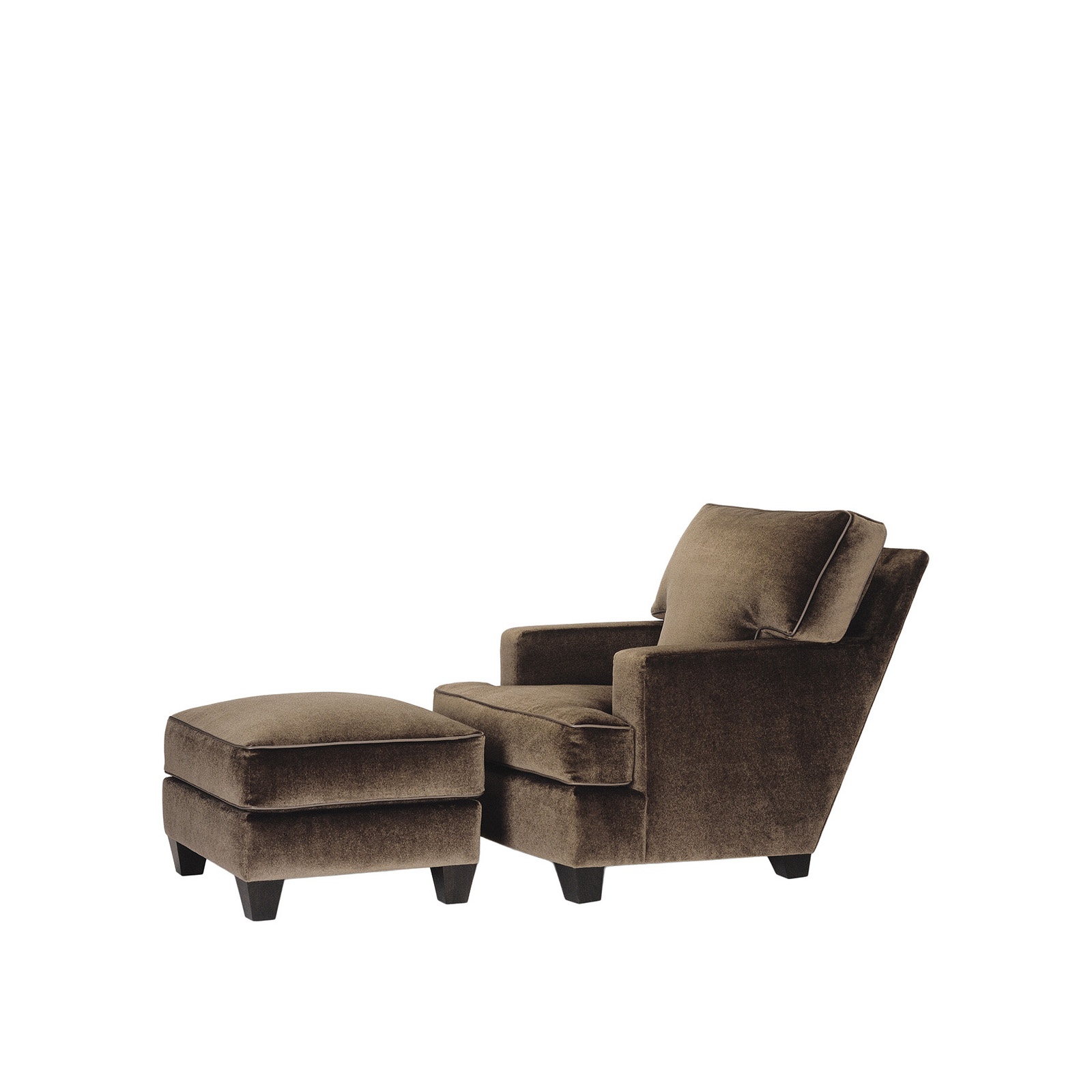 Пуф Windswept Ottoman