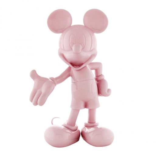 Mickey Welcome Glossy
