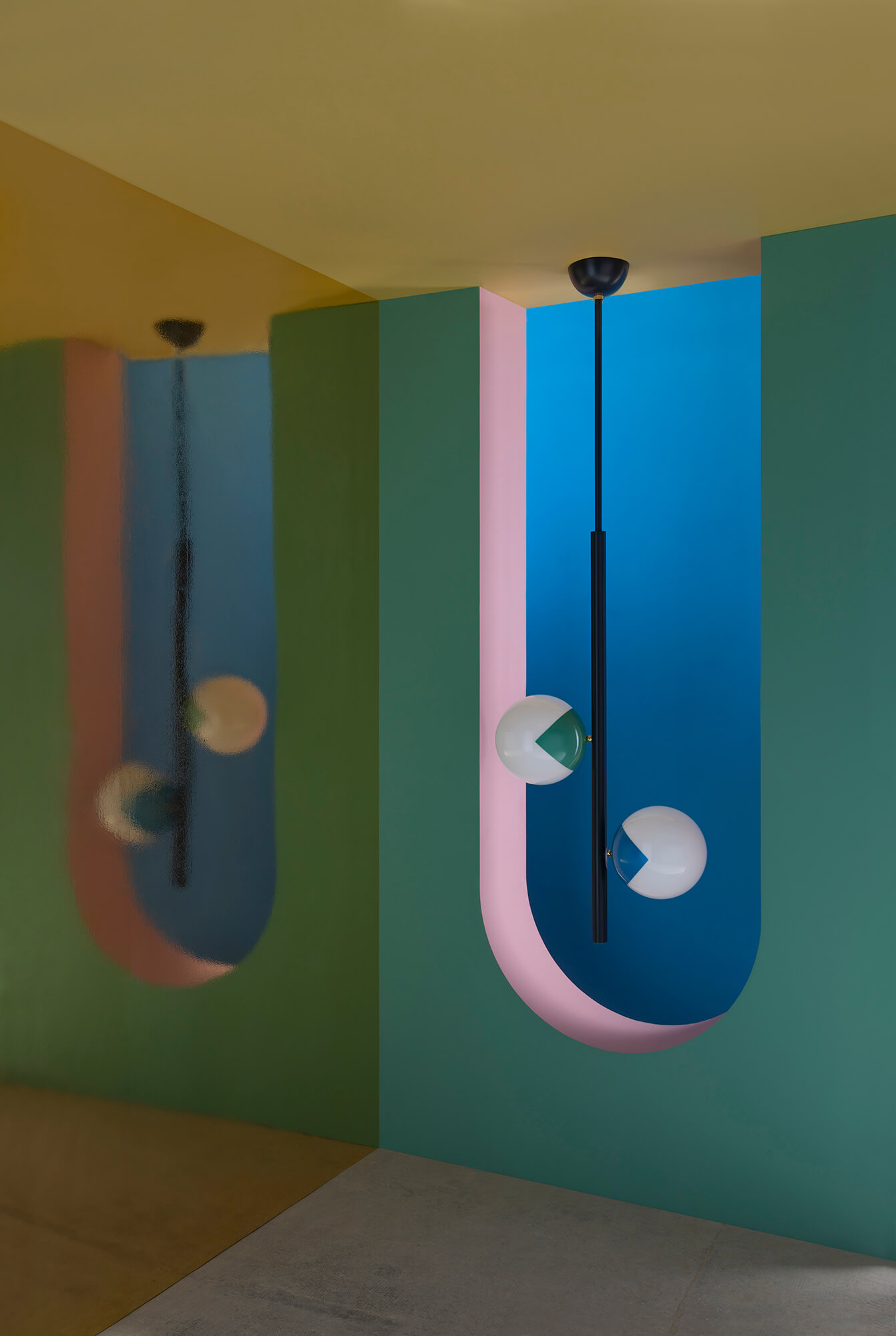 Люстра Lustre Pop-Up  01 - 155