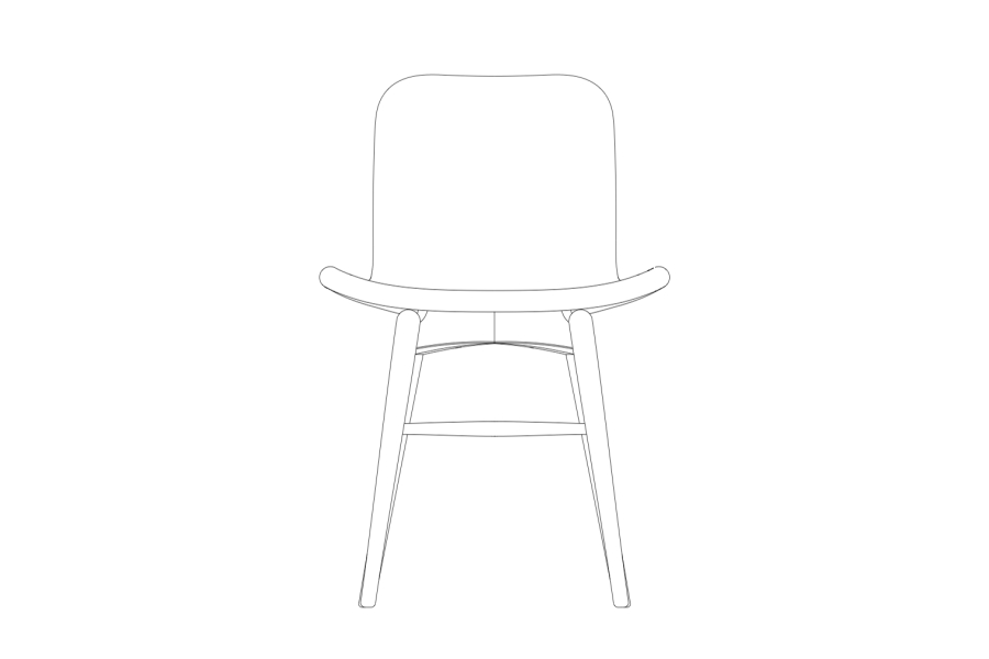 Стул Langue Stack Soft 