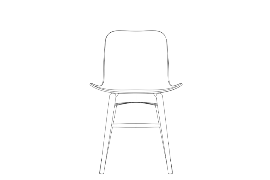 Стул Langue Original Dining Chair