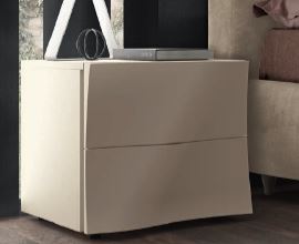 Тумбочка с 2 ящиками Onda