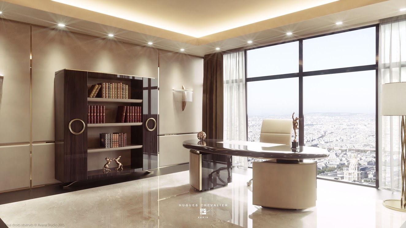 Рабочий Стол Haussmann Desk