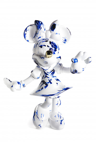 One Minute Minnie By Marcel Wanders