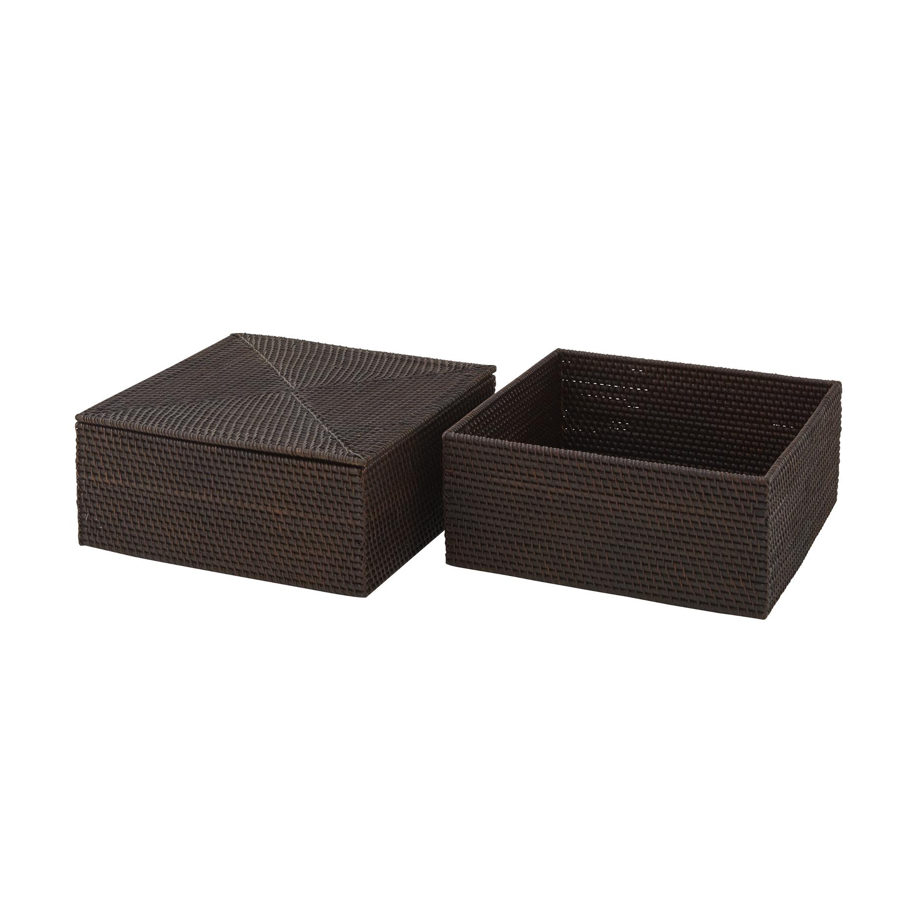 Коробки для хранения Clothes boxes