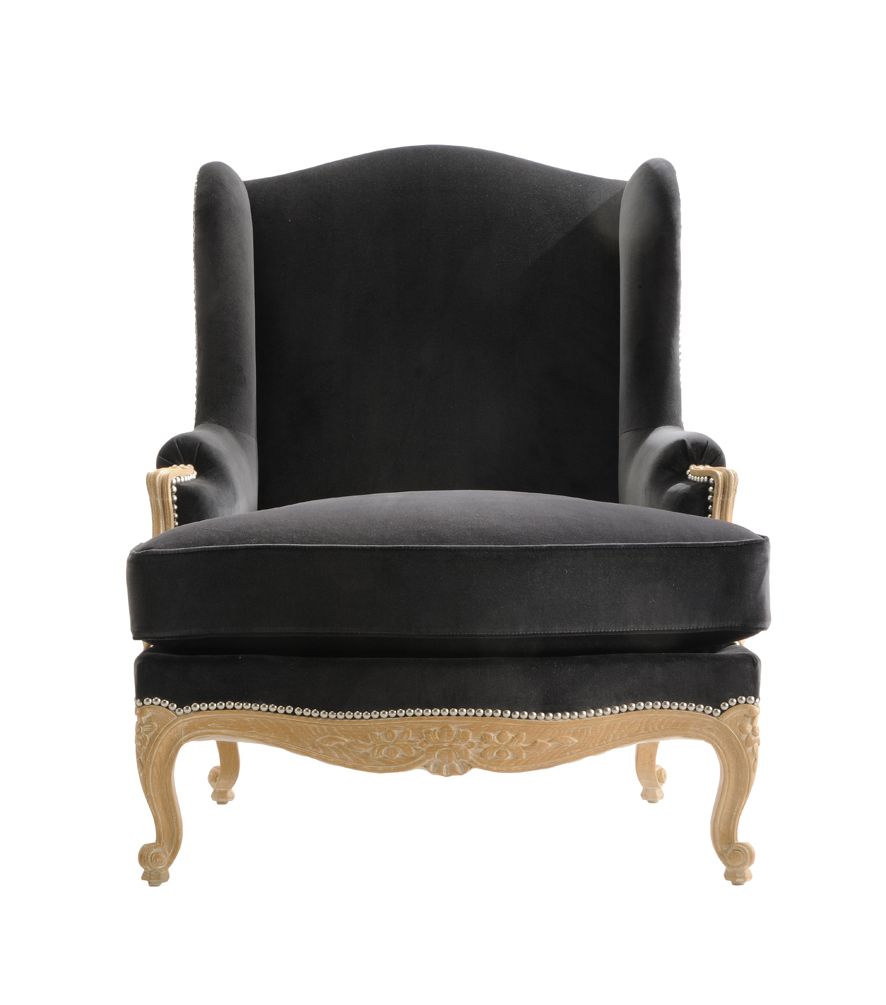 Кресло Baron Wing Chair