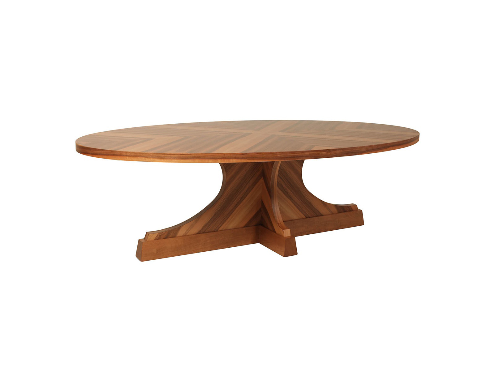 Стол Oval Dining Table
