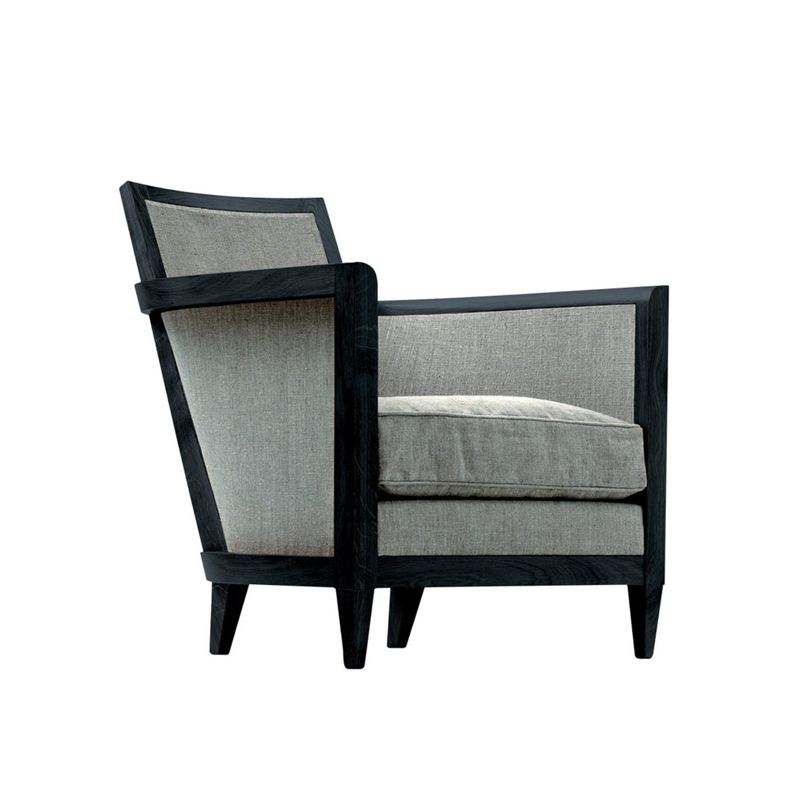 Кресло Hemp Sail Club Chair Small