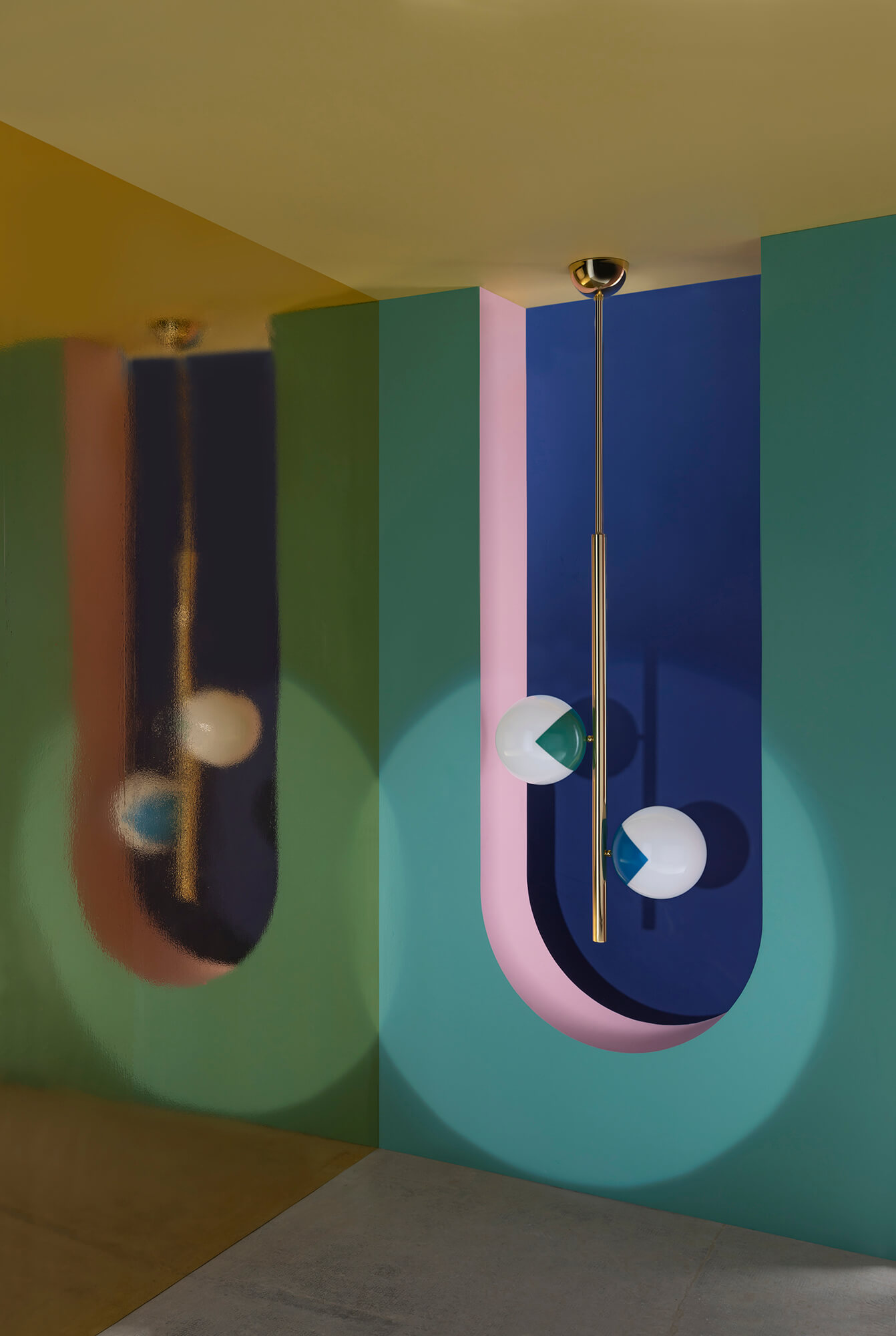 Люстра Lustre Pop-Up  01 - 155